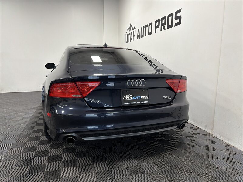 2014 Audi A7 3.0T quattro Prestig - Photo 9 - West Bountiful, UT 84087