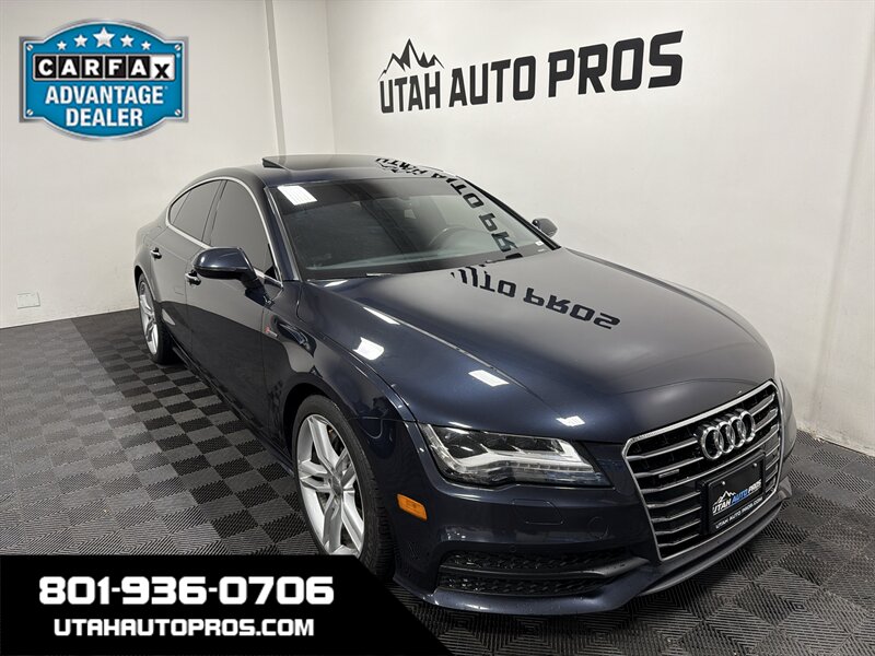 2014 Audi A7 3.0T quattro Prestig   - Photo 1 - West Bountiful, UT 84087
