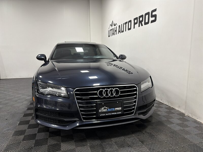 2014 Audi A7 3.0T quattro Prestig - Photo 4 - West Bountiful, UT 84087