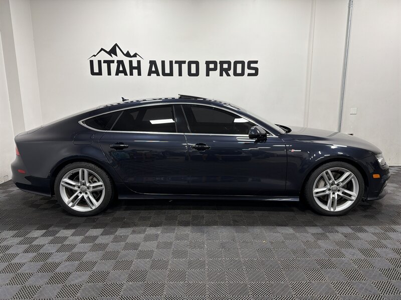 2014 Audi A7 3.0T quattro Prestig - Photo 2 - West Bountiful, UT 84087