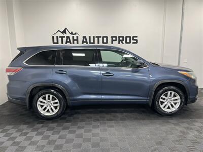 2015 Toyota Highlander LE - Photo 2 - West Bountiful, UT 84087