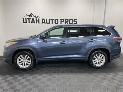 2015 Toyota Highlander LE - Photo 6 - West Bountiful, UT 84087