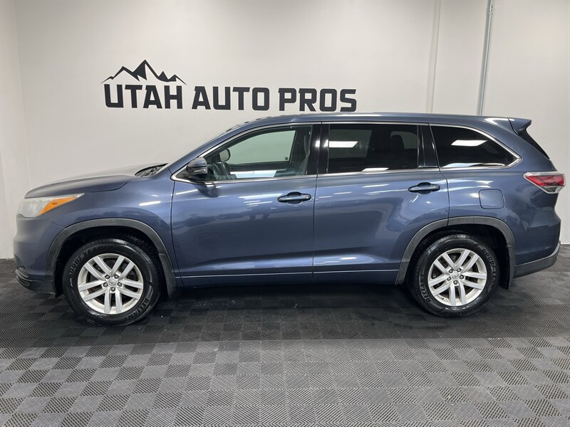 2015 Toyota Highlander LE - Photo 6 - West Bountiful, UT 84087