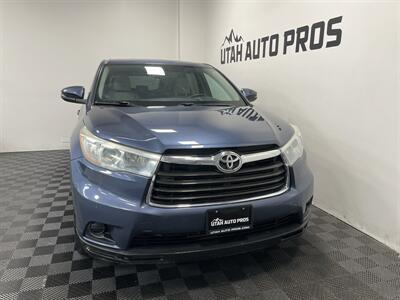 2015 Toyota Highlander LE - Photo 4 - West Bountiful, UT 84087