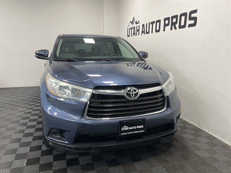 2015 Toyota Highlander LE - Photo 4 - West Bountiful, UT 84087