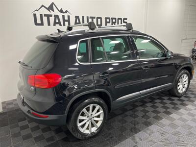 2017 Volkswagen Tiguan 2.0T Wolfsburg Editi   - Photo 3 - West Bountiful, UT 84087