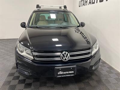 2017 Volkswagen Tiguan 2.0T Wolfsburg Editi   - Photo 7 - West Bountiful, UT 84087