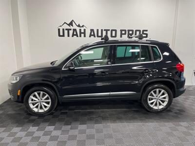 2017 Volkswagen Tiguan 2.0T Wolfsburg Editi   - Photo 10 - West Bountiful, UT 84087