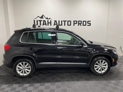 2017 Volkswagen Tiguan 2.0T Wolfsburg Editi   - Photo 2 - West Bountiful, UT 84087