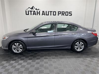 2014 Honda Accord LX   - Photo 9 - West Bountiful, UT 84087