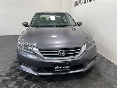 2014 Honda Accord LX   - Photo 6 - West Bountiful, UT 84087