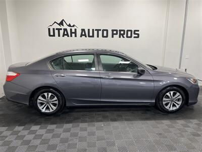 2014 Honda Accord LX   - Photo 2 - West Bountiful, UT 84087