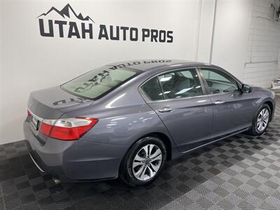 2014 Honda Accord LX   - Photo 3 - West Bountiful, UT 84087