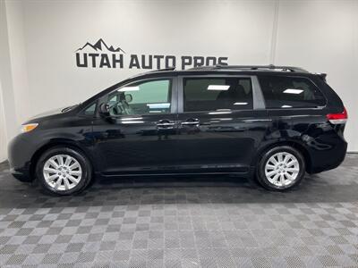 2012 Toyota Sienna XLE 7-Passenger   - Photo 9 - West Bountiful, UT 84087