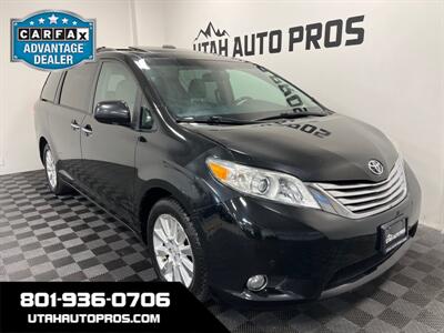 2012 Toyota Sienna XLE 7-Passenger   - Photo 1 - West Bountiful, UT 84087