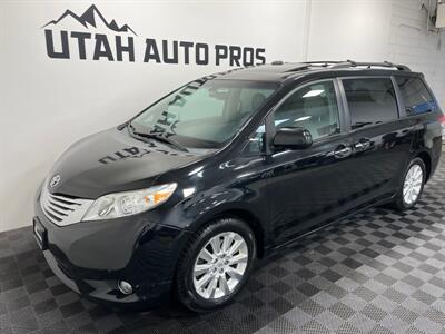 2012 Toyota Sienna XLE 7-Passenger   - Photo 8 - West Bountiful, UT 84087