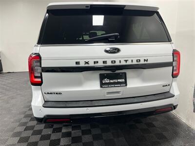 2022 Ford Expedition MAX Limited   - Photo 9 - West Bountiful, UT 84087