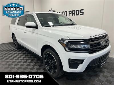 2022 Ford Expedition MAX Limited   - Photo 1 - West Bountiful, UT 84087