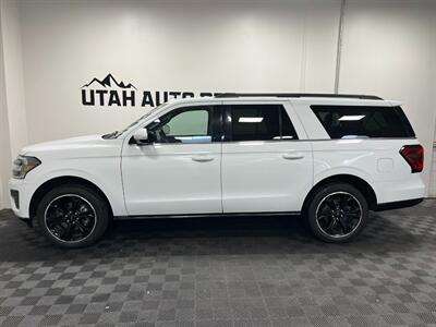 2022 Ford Expedition MAX Limited   - Photo 7 - West Bountiful, UT 84087