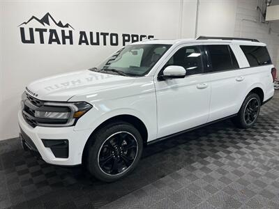 2022 Ford Expedition MAX Limited   - Photo 6 - West Bountiful, UT 84087