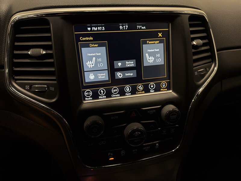 2018 Jeep Grand Cherokee Altitude - Photo 19 - West Bountiful, UT 84087
