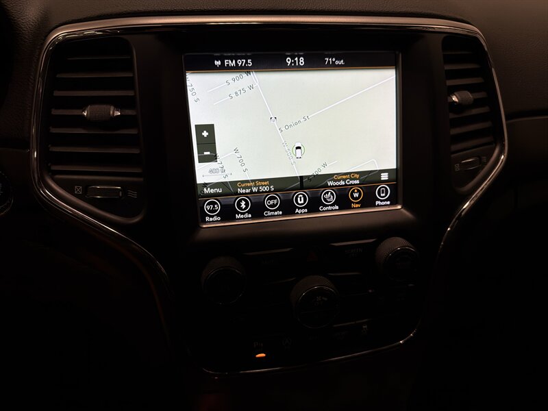 2018 Jeep Grand Cherokee Altitude - Photo 22 - West Bountiful, UT 84087