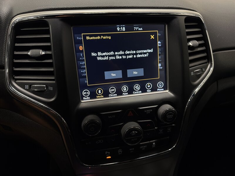 2018 Jeep Grand Cherokee Altitude - Photo 21 - West Bountiful, UT 84087