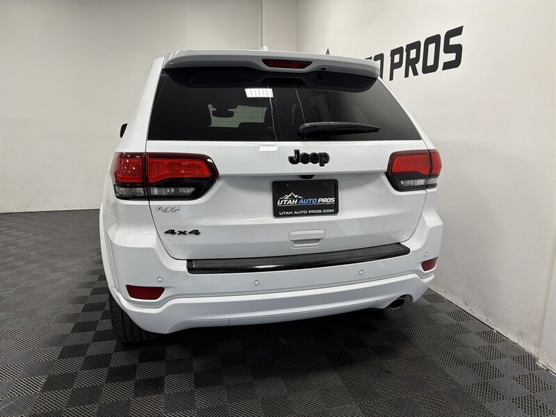 2018 Jeep Grand Cherokee Altitude - Photo 10 - West Bountiful, UT 84087