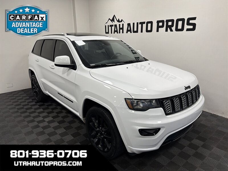 2018 Jeep Grand Cherokee Altitude   - Photo 1 - West Bountiful, UT 84087