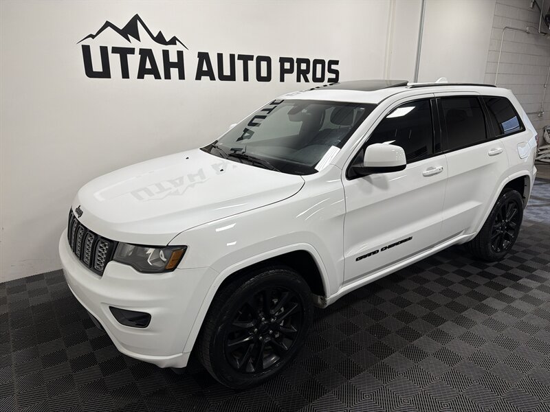 2018 Jeep Grand Cherokee Altitude - Photo 7 - West Bountiful, UT 84087