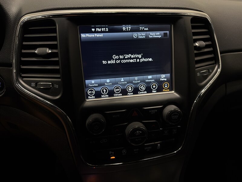 2018 Jeep Grand Cherokee Altitude - Photo 18 - West Bountiful, UT 84087