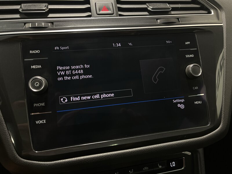 2018 Volkswagen Tiguan 2.0T SE 4Motion - Photo 20 - West Bountiful, UT 84087