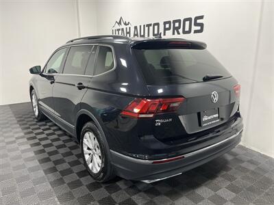 2018 Volkswagen Tiguan 2.0T SE 4Motion - Photo 8 - West Bountiful, UT 84087