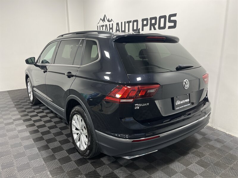 2018 Volkswagen Tiguan 2.0T SE 4Motion - Photo 8 - West Bountiful, UT 84087