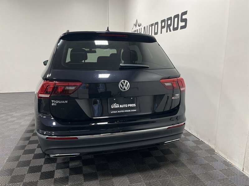 2018 Volkswagen Tiguan 2.0T SE 4Motion - Photo 9 - West Bountiful, UT 84087