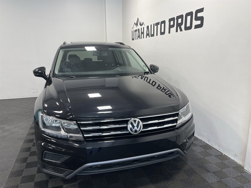 2018 Volkswagen Tiguan 2.0T SE 4Motion - Photo 5 - West Bountiful, UT 84087