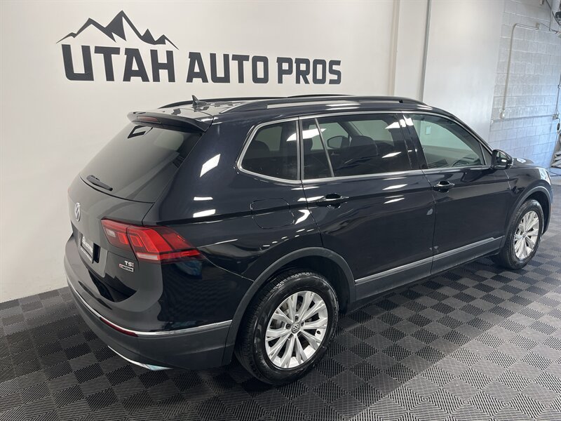 2018 Volkswagen Tiguan 2.0T SE 4Motion - Photo 3 - West Bountiful, UT 84087