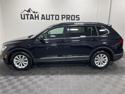 2018 Volkswagen Tiguan 2.0T SE 4Motion - Photo 7 - West Bountiful, UT 84087