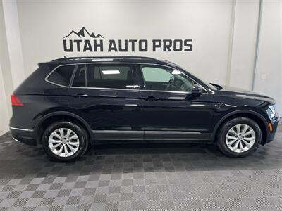 2018 Volkswagen Tiguan 2.0T SE 4Motion - Photo 2 - West Bountiful, UT 84087
