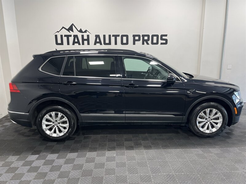 2018 Volkswagen Tiguan 2.0T SE 4Motion - Photo 2 - West Bountiful, UT 84087