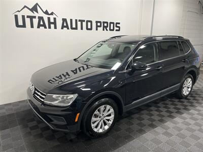 2018 Volkswagen Tiguan 2.0T SE 4Motion - Photo 6 - West Bountiful, UT 84087