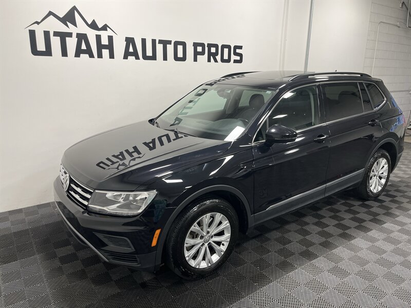 2018 Volkswagen Tiguan 2.0T SE 4Motion - Photo 6 - West Bountiful, UT 84087