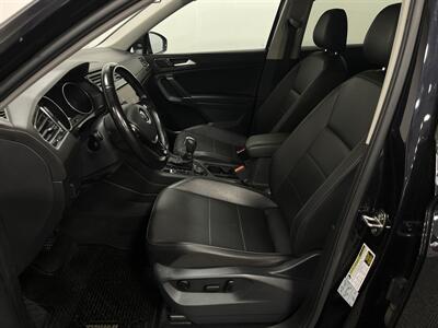2018 Volkswagen Tiguan 2.0T SE 4Motion - Photo 15 - West Bountiful, UT 84087