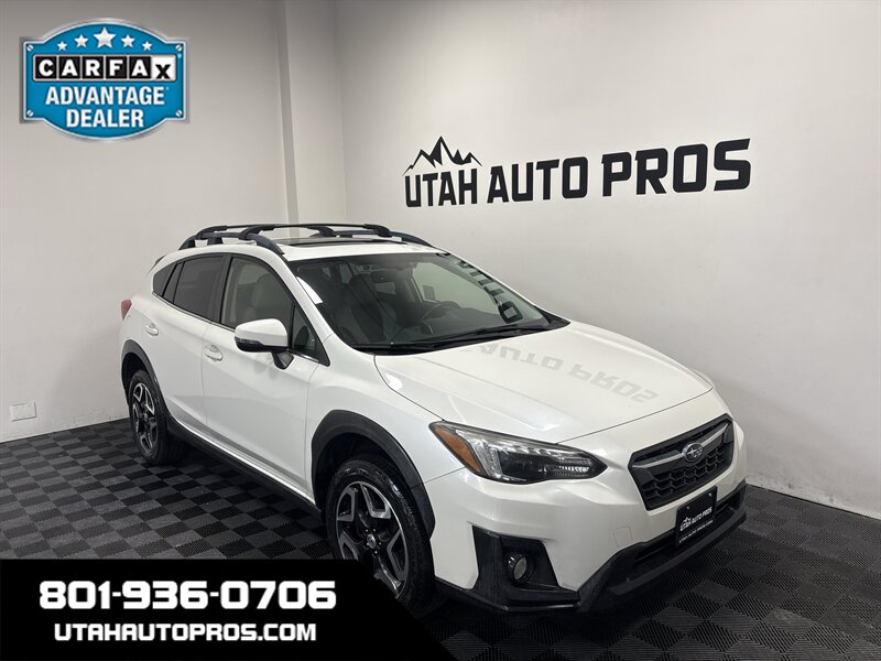 2018 Subaru Crosstrek 2.0i Limited   - Photo 1 - West Bountiful, UT 84087