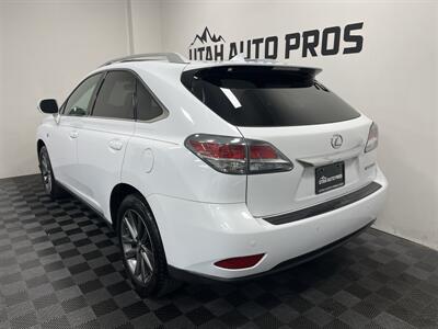 2015 Lexus RX 350 F SPORT   - Photo 10 - West Bountiful, UT 84087