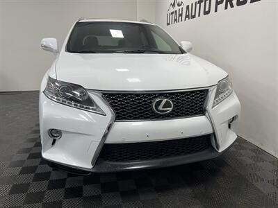 2015 Lexus RX 350 F SPORT   - Photo 6 - West Bountiful, UT 84087