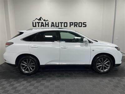 2015 Lexus RX 350 F SPORT   - Photo 2 - West Bountiful, UT 84087