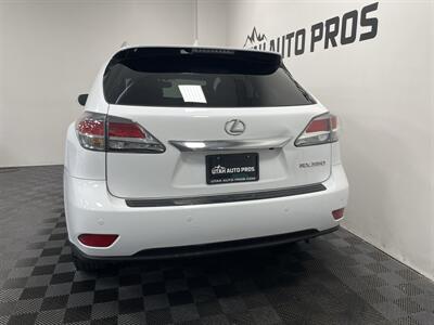 2015 Lexus RX 350 F SPORT   - Photo 11 - West Bountiful, UT 84087