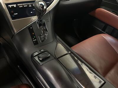 2015 Lexus RX 350 F SPORT   - Photo 18 - West Bountiful, UT 84087
