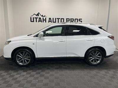 2015 Lexus RX 350 F SPORT   - Photo 9 - West Bountiful, UT 84087